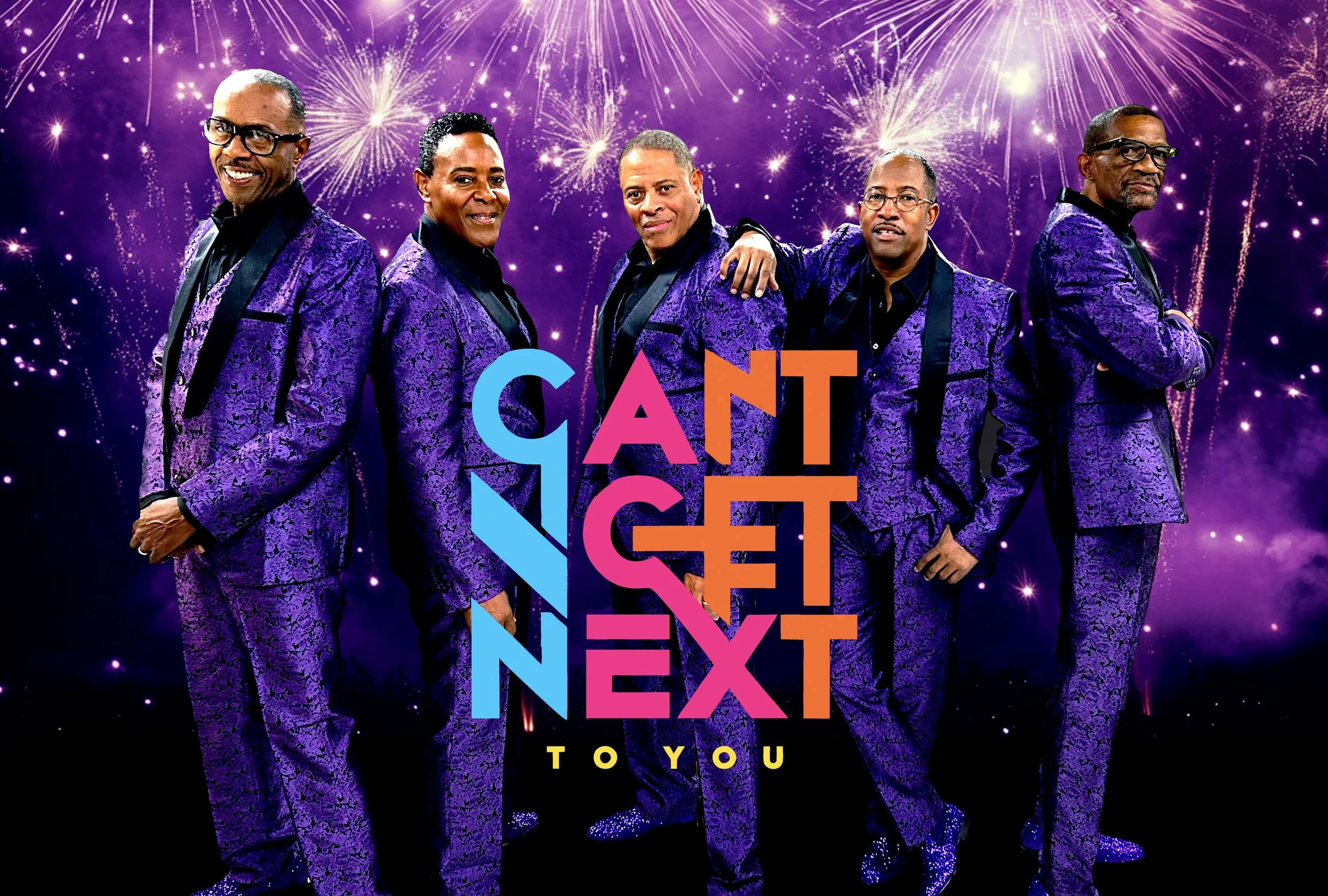 Can't Get Next To You — Michael Yorkell Productions
